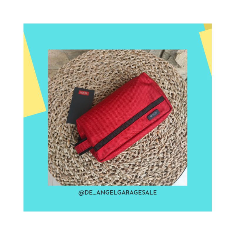 Kit pouch Original TUMI Small Kit