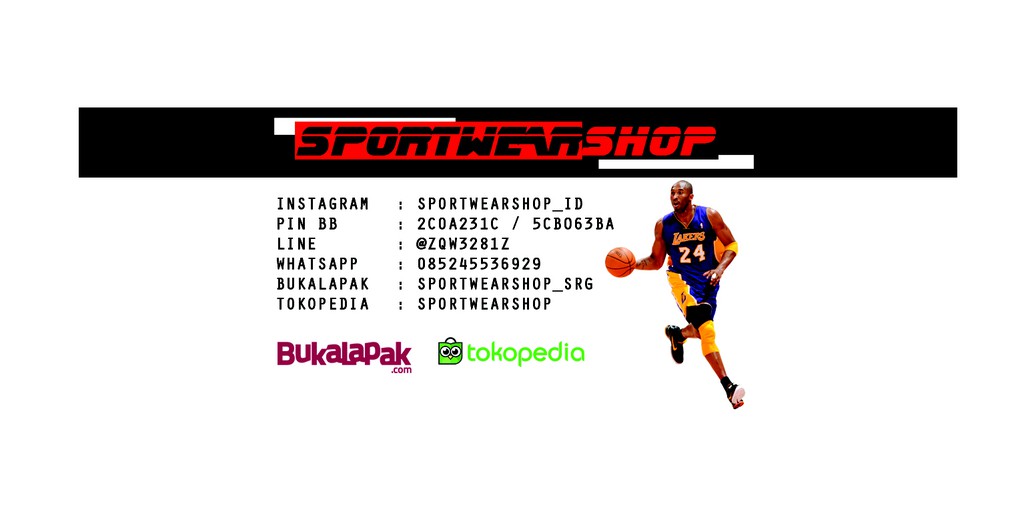 Basketball Store, Online Shop Shopee Indonesia