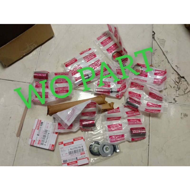 King pin king pen set ISUZU Elf NHR55 king pin king pen set ISUZU