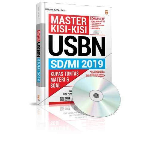 Master Kisi-Kisi USBN SD/MI 2019