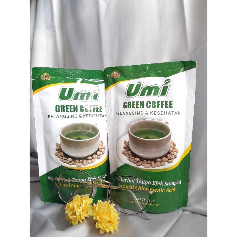 

UMI GREEN COFFE
