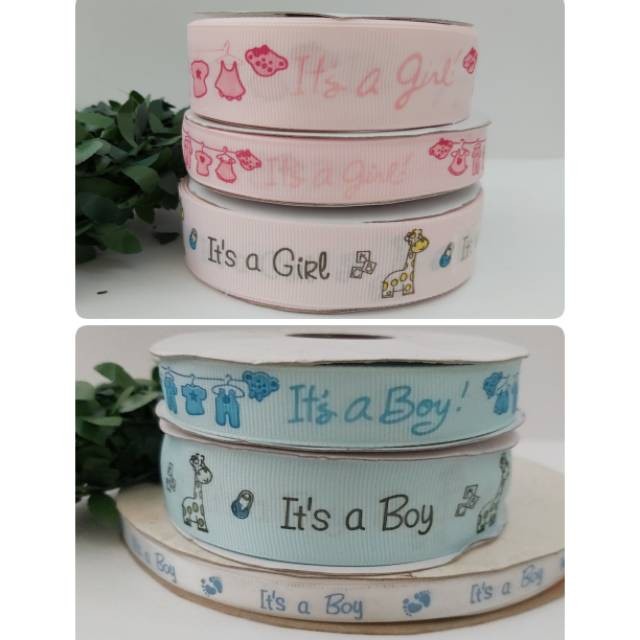 

Grosgrain Motif It S & A Satin A Pita & Girl It S Boy 003