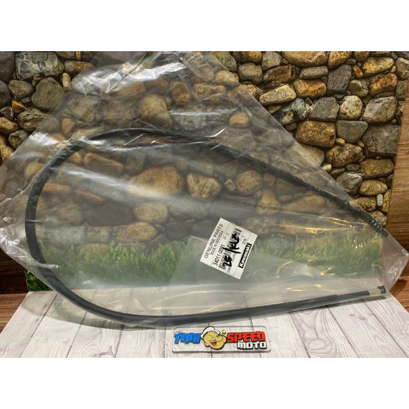 KABEL KOPLING / TALI KOPLING KLX 150 L BF ORIGINAL KAWASAKI