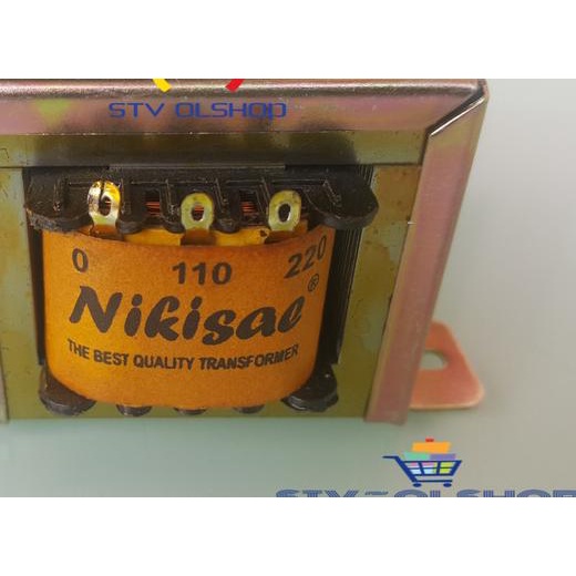 ◄ Trafo / Travo 2A CT NIKISAE ❈