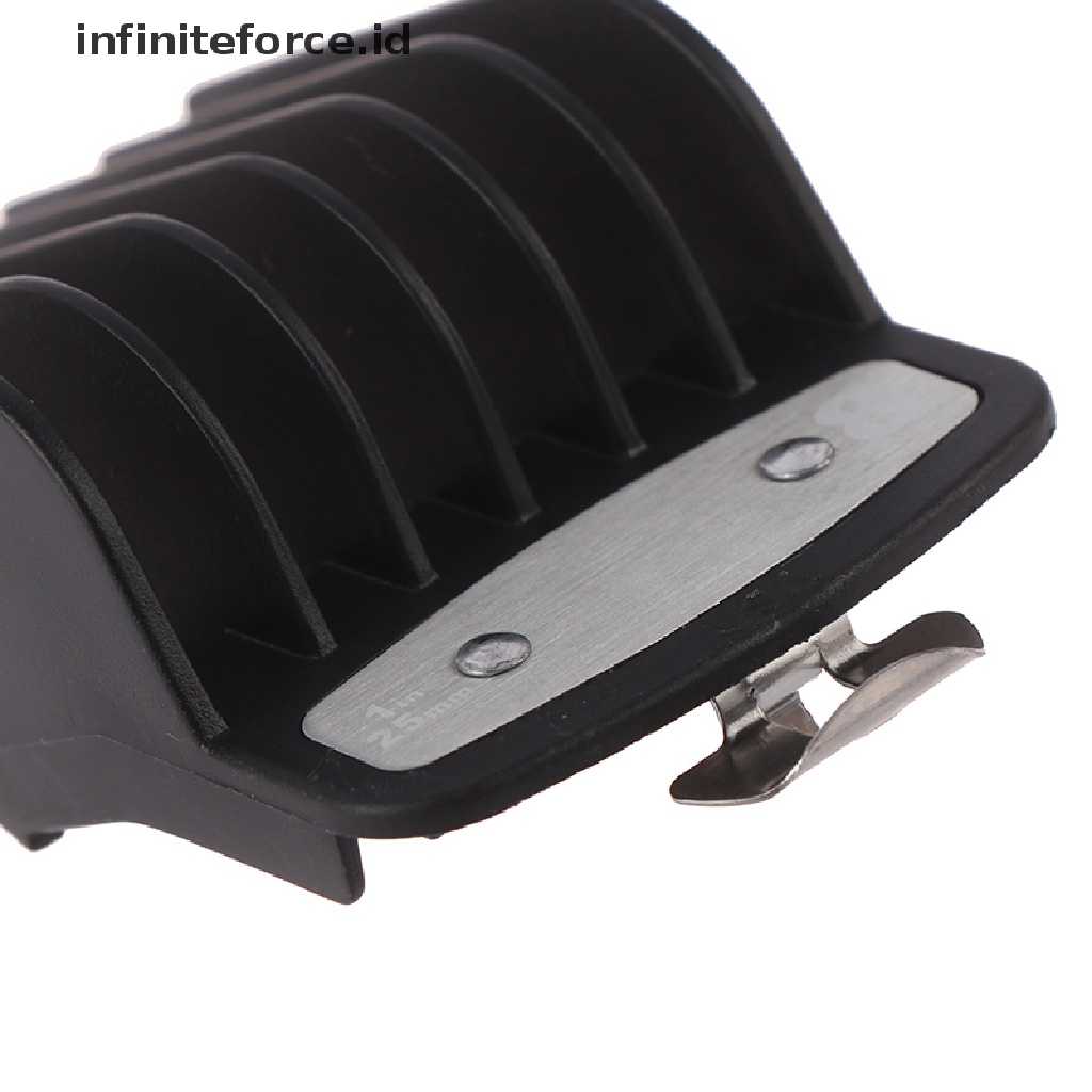 (Infiniteforce.Id) 1pc Sisir Panduan Clipper / Alat Cukur Rambut Pengganti