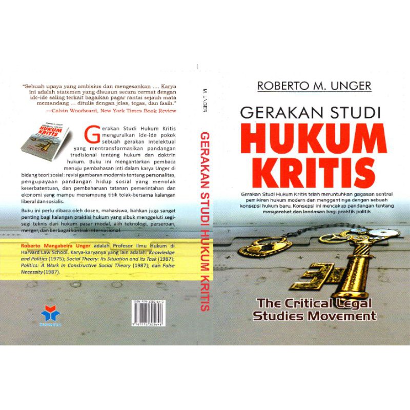 

gerakan studi hukum kritis