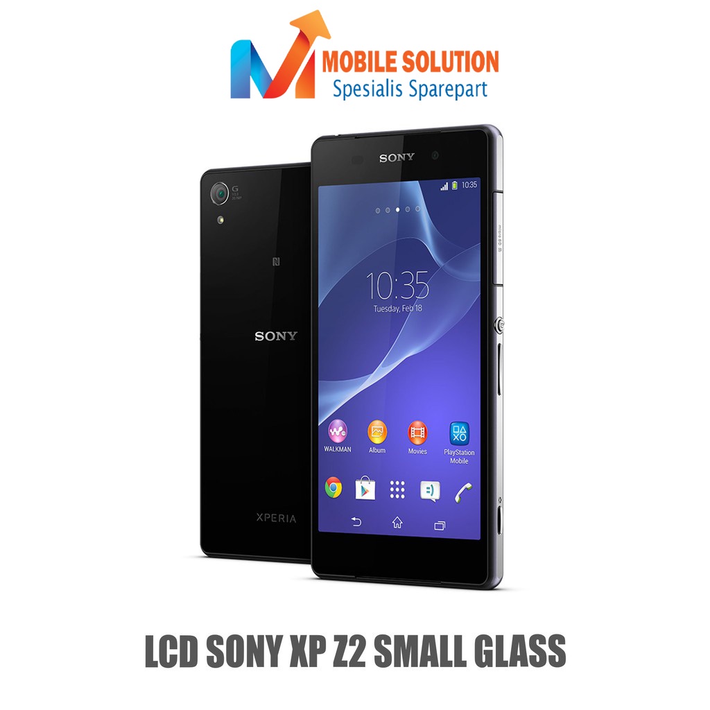 Grosir LCD Xperia Z2 Compact ORIGINAL 100% Fullset Touchscreen Garansi 1 Bulan + Packing / Bubbel