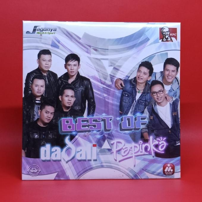 CD Dadali & Papinka - Best Of BAGUS