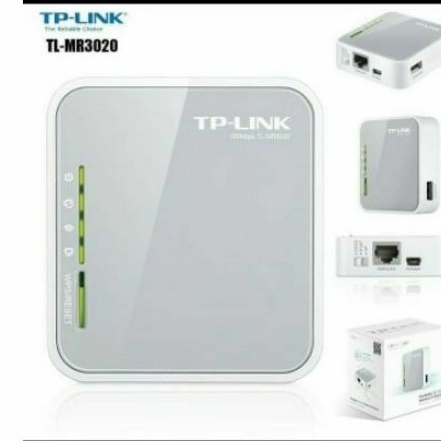 tp-link mr3020