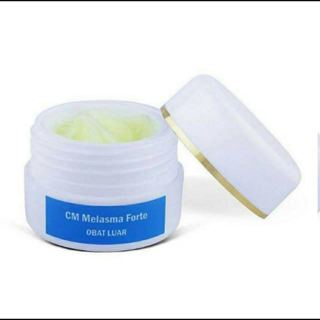CM melasma forte / cream malam flek membandel