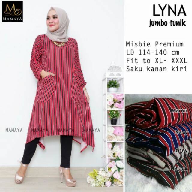 

LYNA