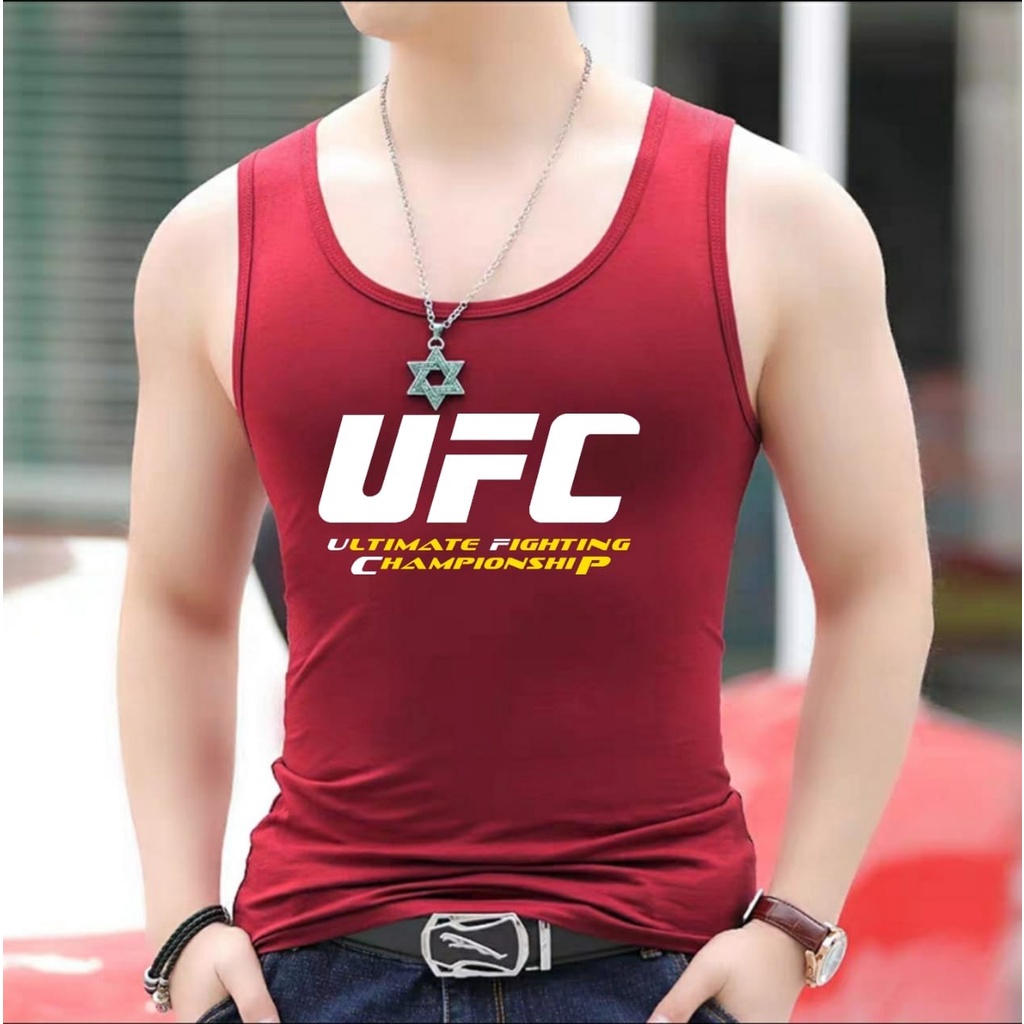 BISA COD -singlet  ULTIMATE / kaos dalam / singlet   /mukzhop