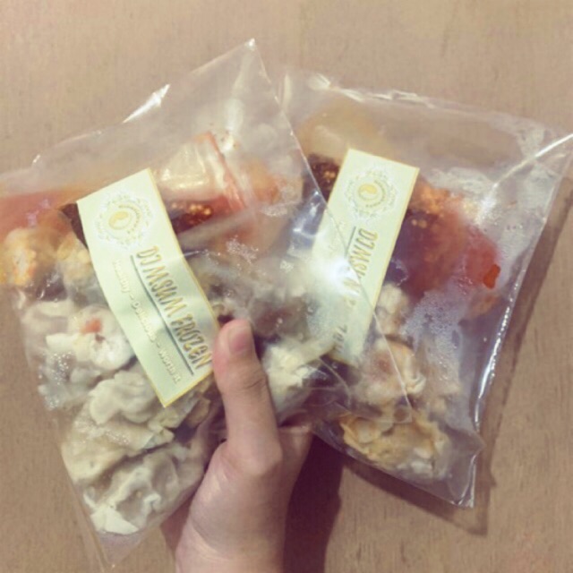 

Dimsum Frozen Homemade