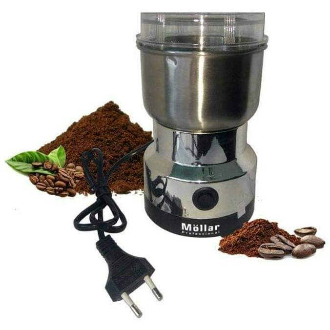 PENGGILING COFFEE GRINDER / BLENDER BUMBU DAPUR / GILINGAN MULTIFUNGSI Q2-8050 / GILINGAN KOPI Q2 8050 / Q2-8050