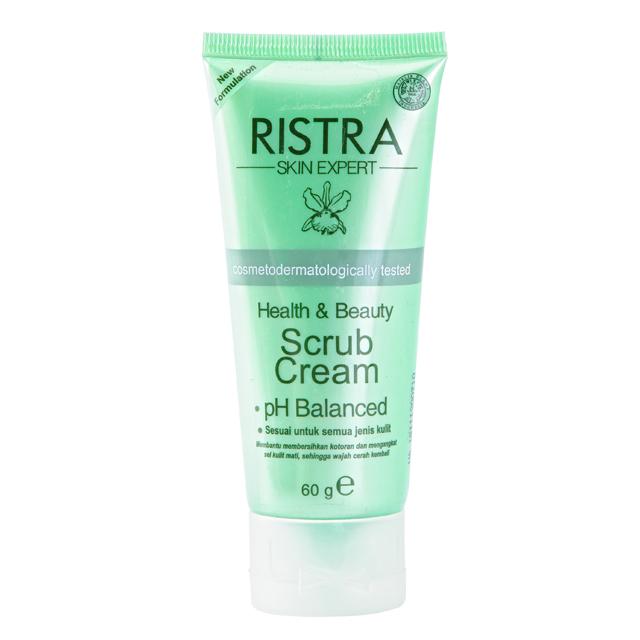 Ristra Scrub Cream 60gr