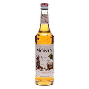 

ROASTED HAZELNUT SYRUP MERK MONIN