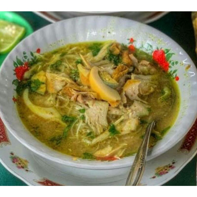 

SOTO AYAM BENING