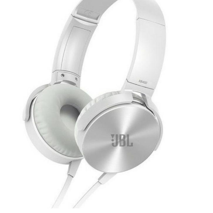 Jual [cux] Headphone Bando JBL XB450 Headset Hf Kabel XB450 super Extra Bass Shopee Indonesia