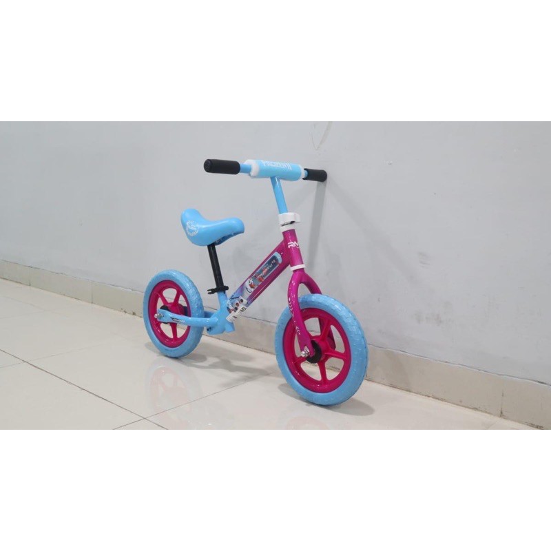 Pushbike 5rider 3.0 EVA Disney Frozen Balance Bike Disney Frozen by RMB