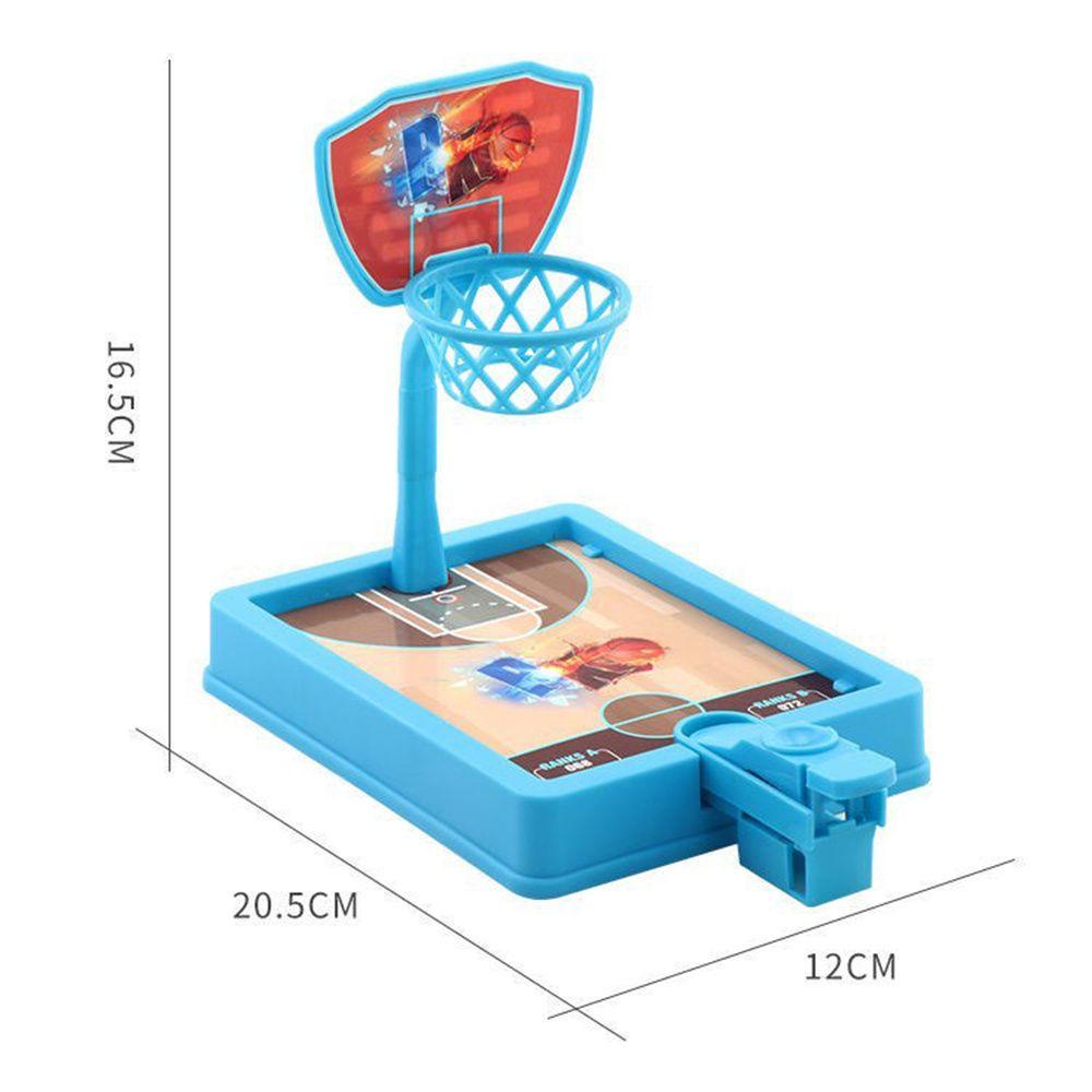 Needway Desktop Board Game Mini Untuk Anak-Anak Dewasa Permainan Pesta Interaksi Orang Tua-Anak Mainan Jari Bola Bola Tembak