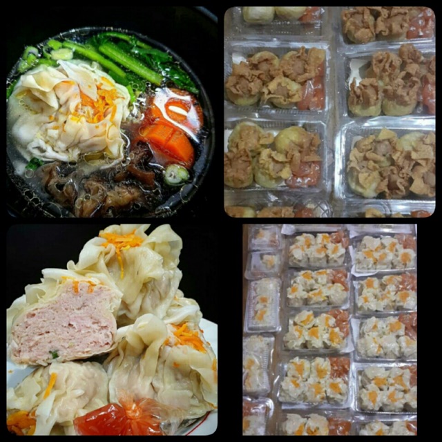 

MAKANAN SIAP KONSUMSI (SNACK)