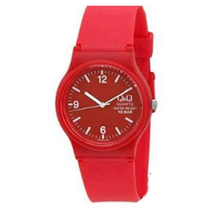 Jam Tangan Candy Rubber