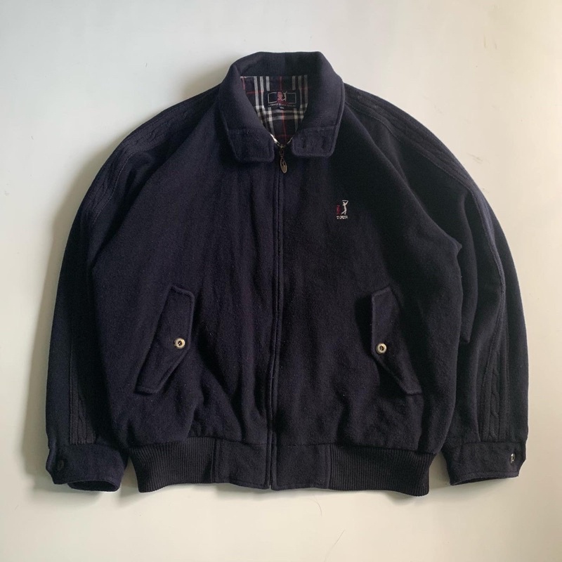 PGA Tour Casual Wool Jacket