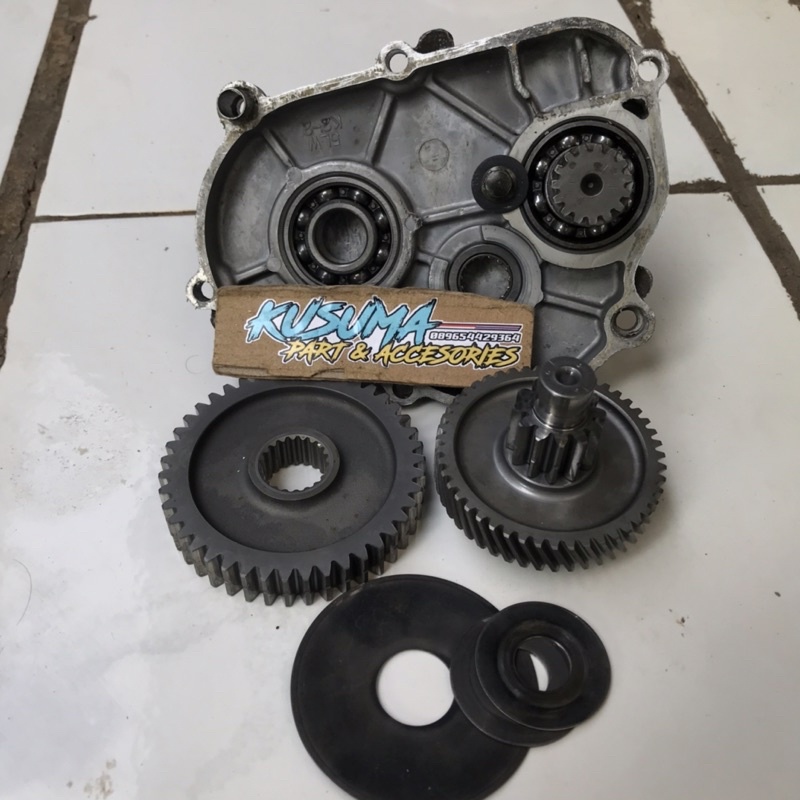 rasio fullset nouvo original copotan