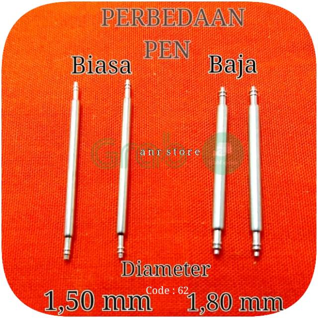 Pen Baja / Pen Gemuk