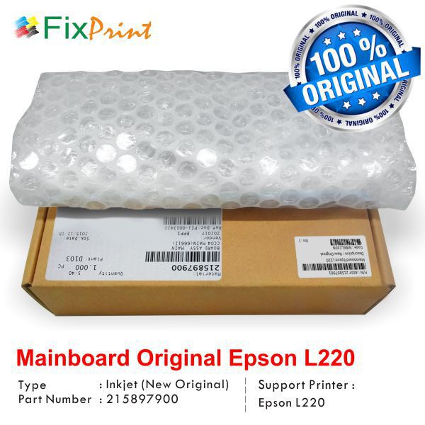 Board Printer Epson L220  Mainboard L220  Motherboard L220 New Original