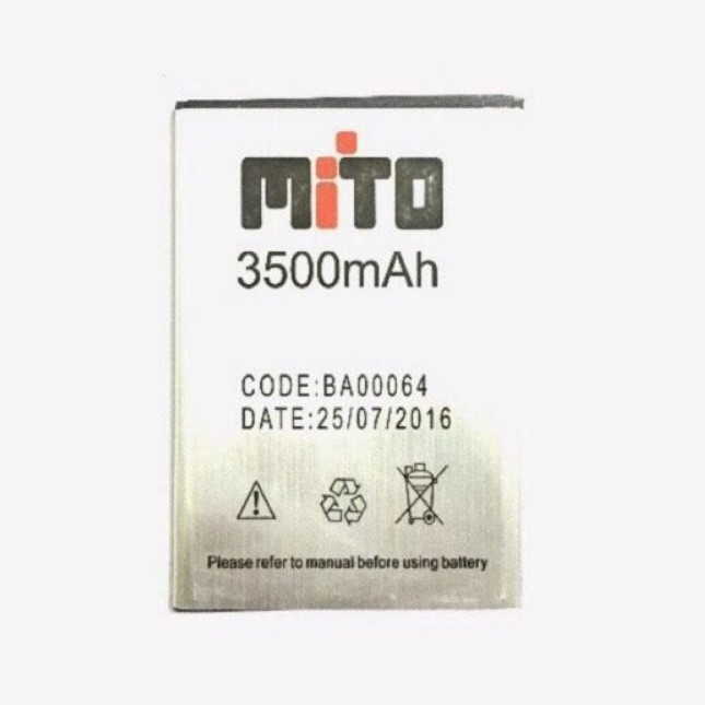 Baterai MITO BA 064 / BA064 / BA-064 Mito A75