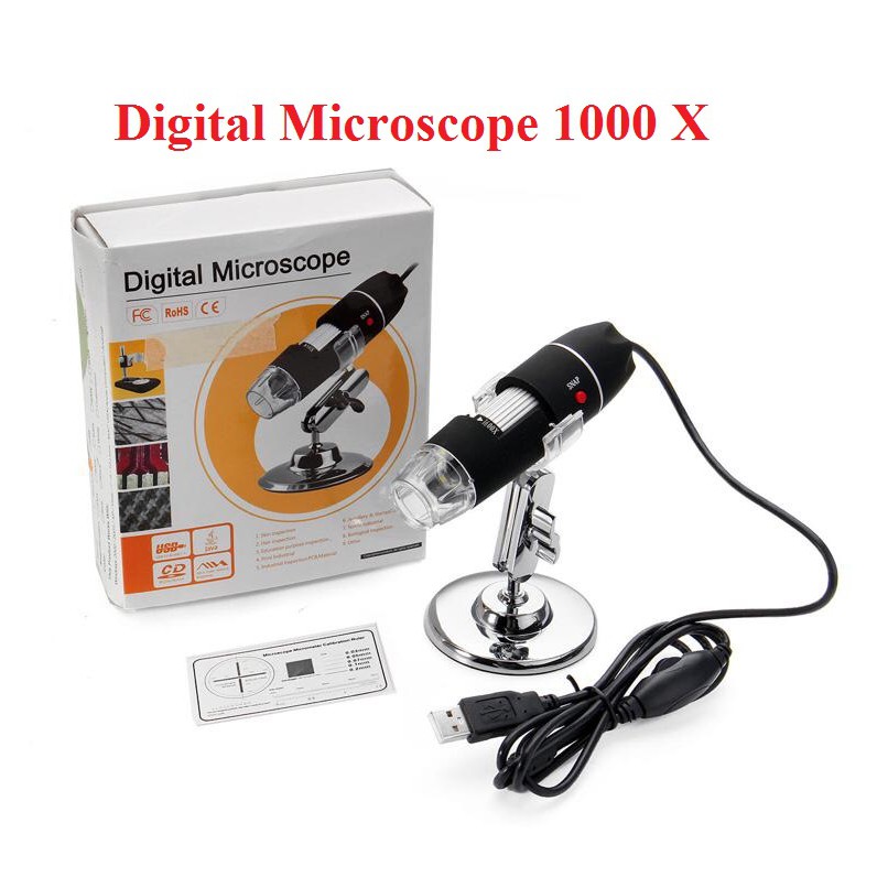 MIKROSKOP DIGITAL 1000 X . Digital Microscope USB, Micro
