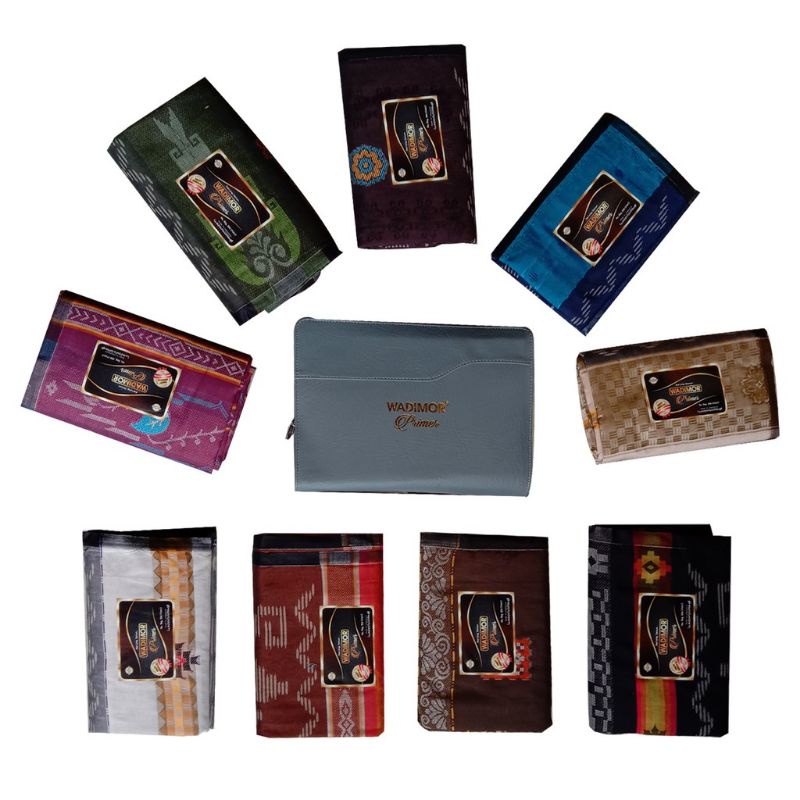SARUNG WADIMOR PREMIER DOMPET / SARUNG WADIMOR SONGKET / SARUNG MURAH/SARUNG ALKHATIB/SARUNG TENUN G
