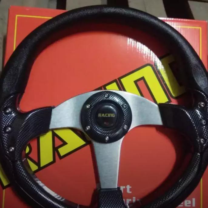 STIR MOBIL MOMO RACING TERPERCAYA