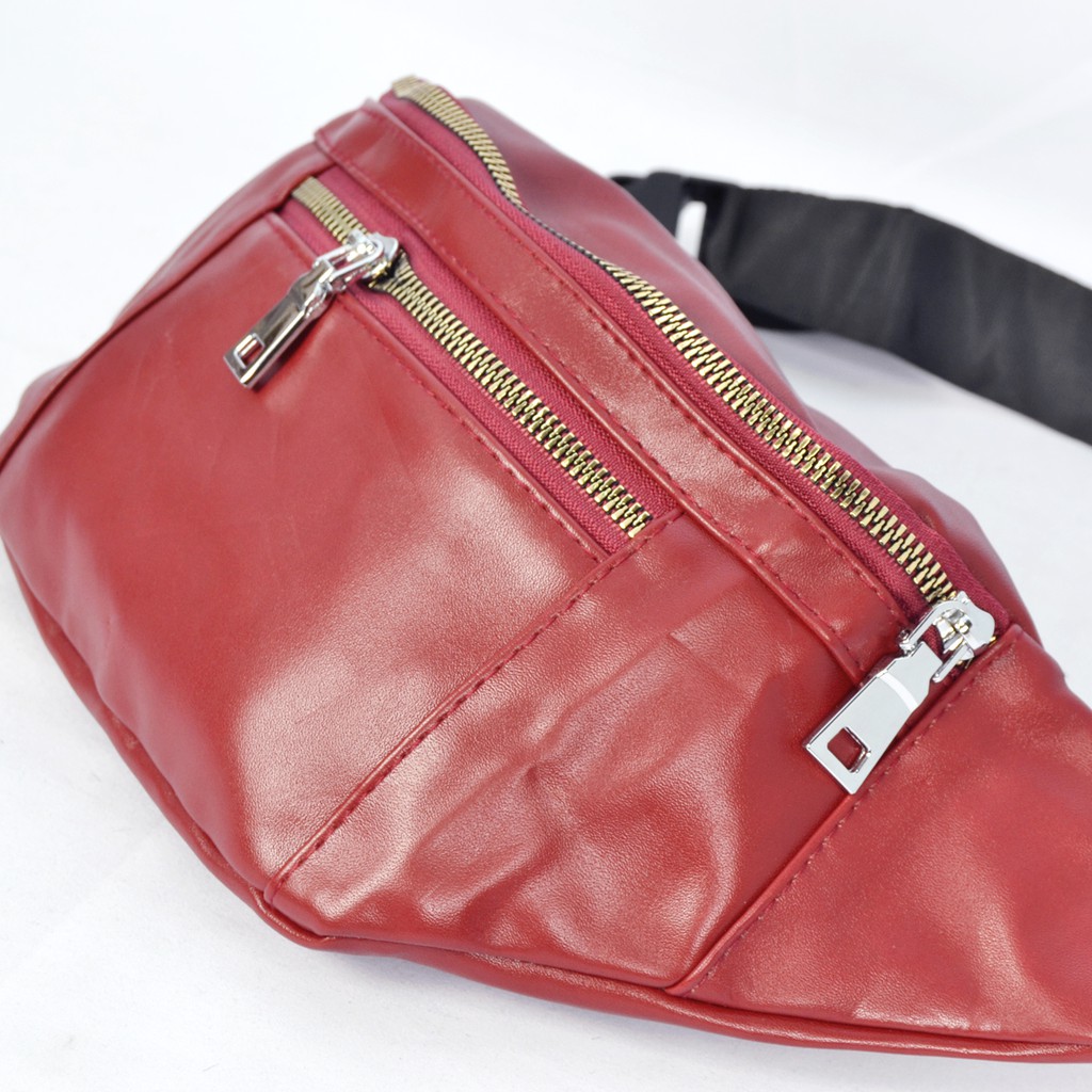 Waistbag Tas Selempang Tas Waistbag Oval quiksilver asli 7662