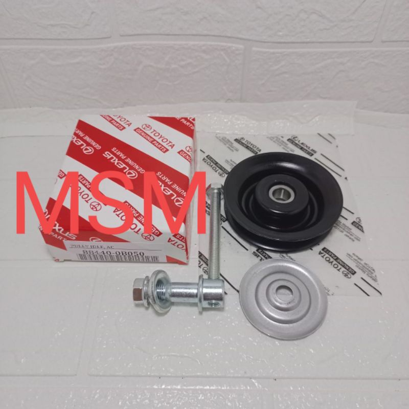 Jual PULLY AC KIJANG 5K PULLEY AC KIJANG 5K PULI AC KIJANG 5K Shopee