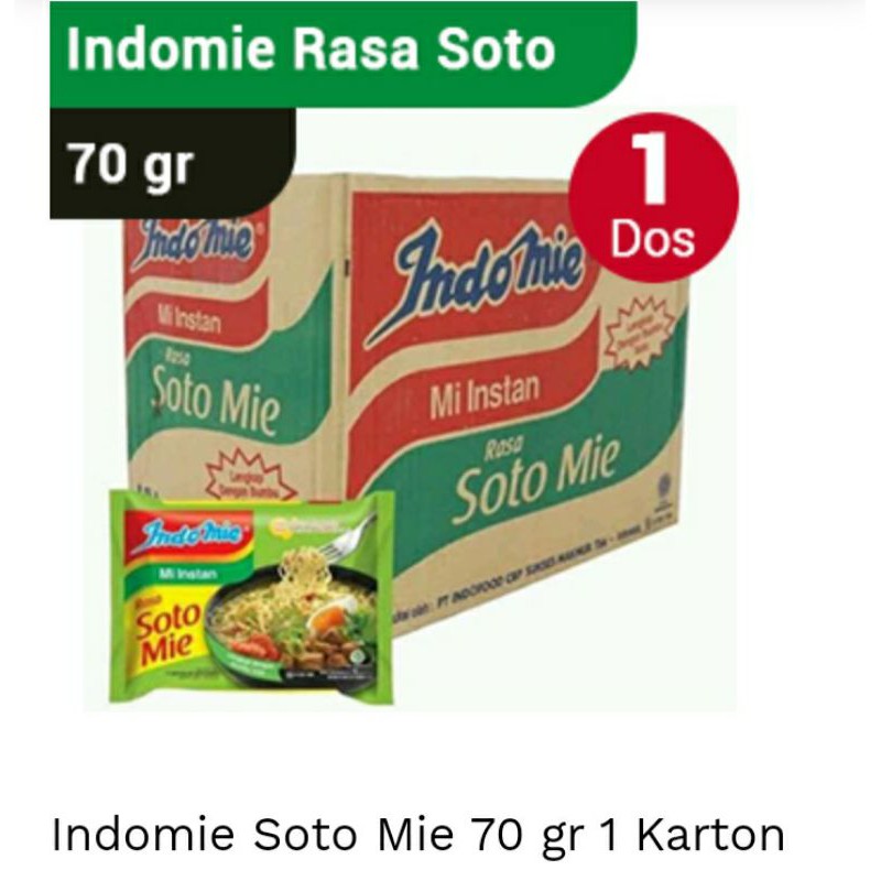 

INDOMIE SOTO / wajib tambahan bubble wrap