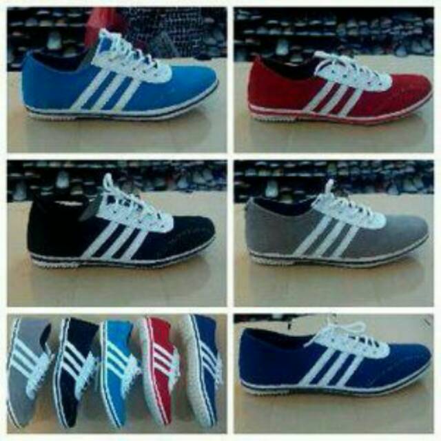 Sepatu kets cewek