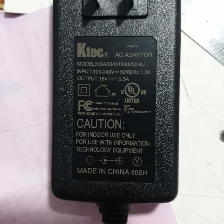 Adaptor kompatibel untuk Speaker Razer Leviathan