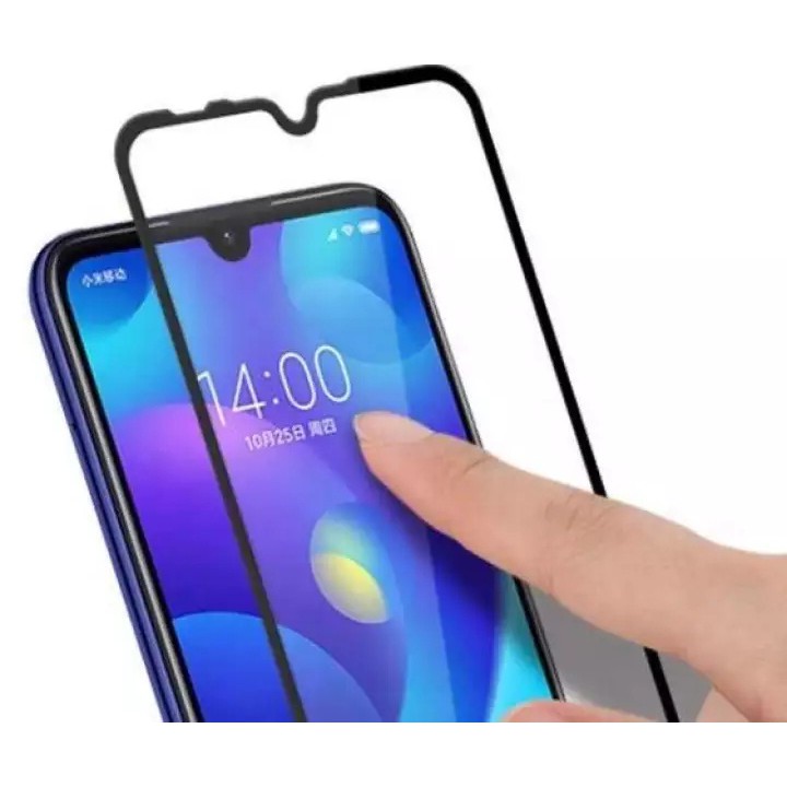 Tempered Glass Full 9D For REALME 5 PRO Premium Quality Anti Gores Kaca