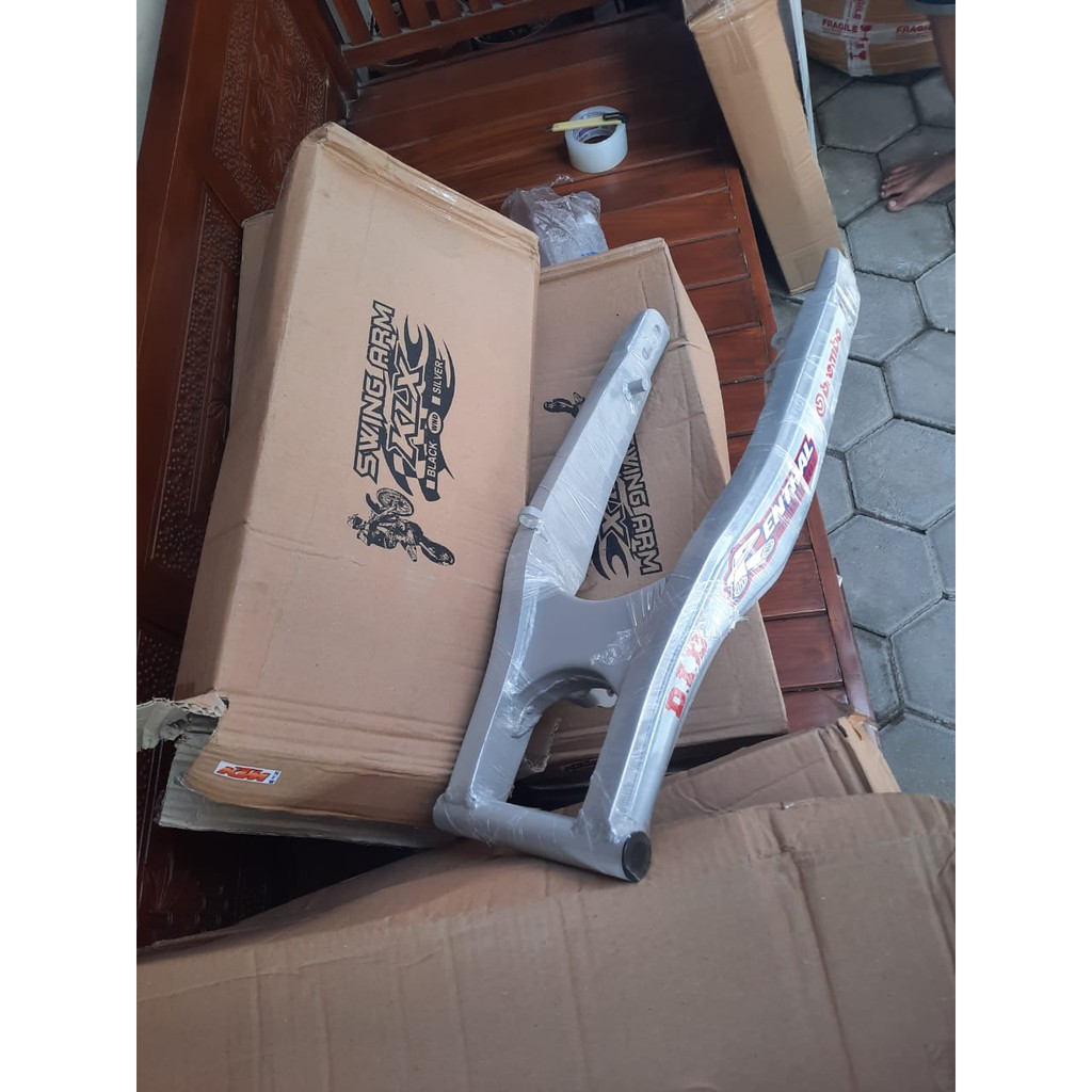 swing arm KLX replika KTM 250 murah