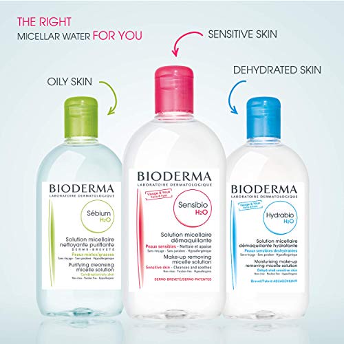 BIODERMA MICELLAR WATER 250ML