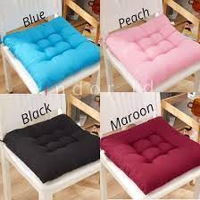 Bantal Alas Duduk Kursi/ Bantal Duduk ibu hamil/ Bantal Kursi Duduk Lantai Murah Serbaguna