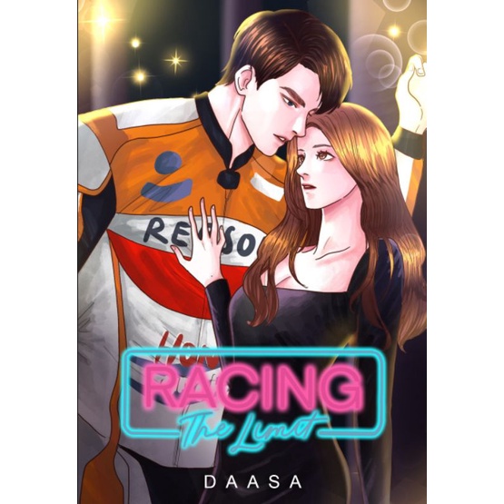 racing the limit novel daasa
