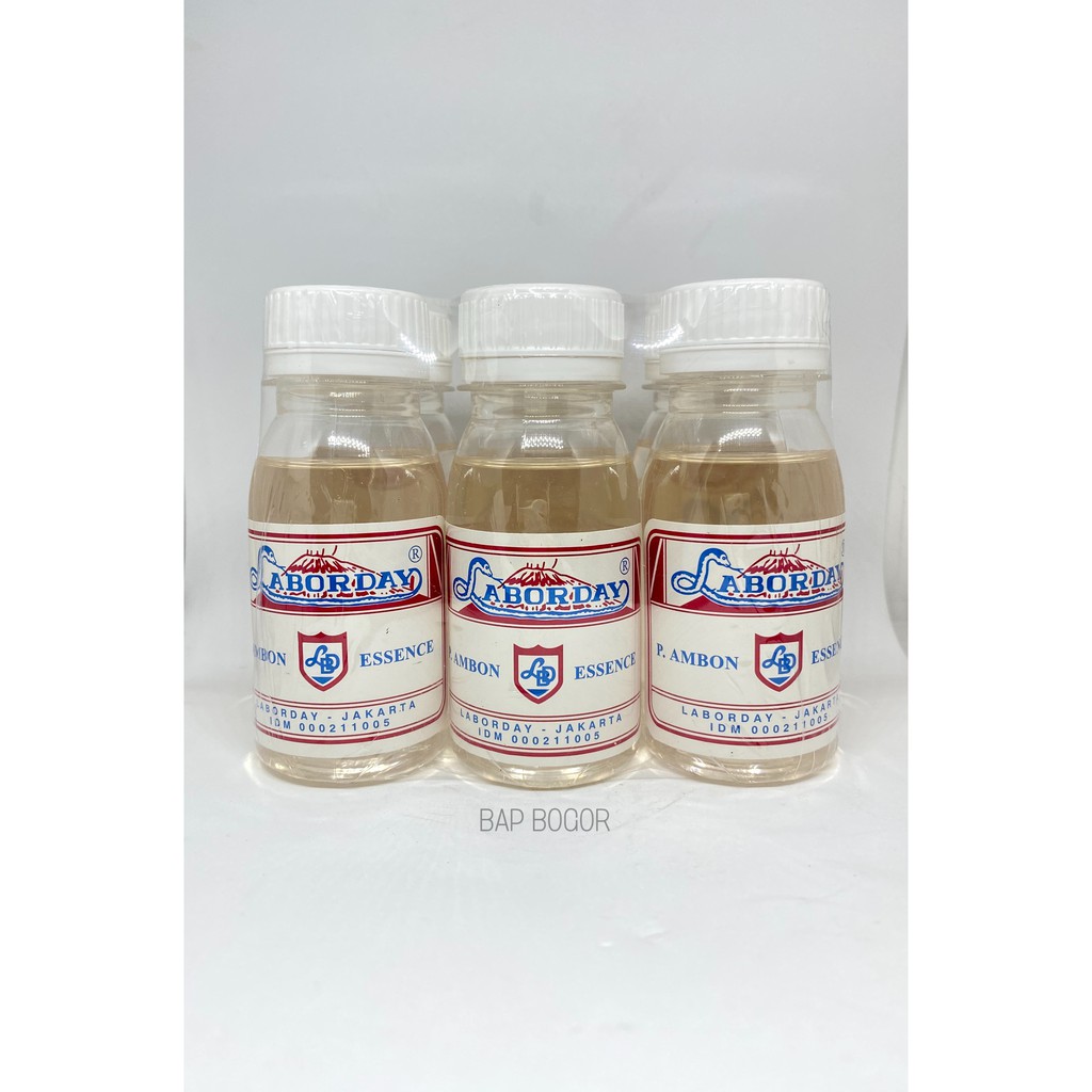 Laborday Pisang Ambon Essence