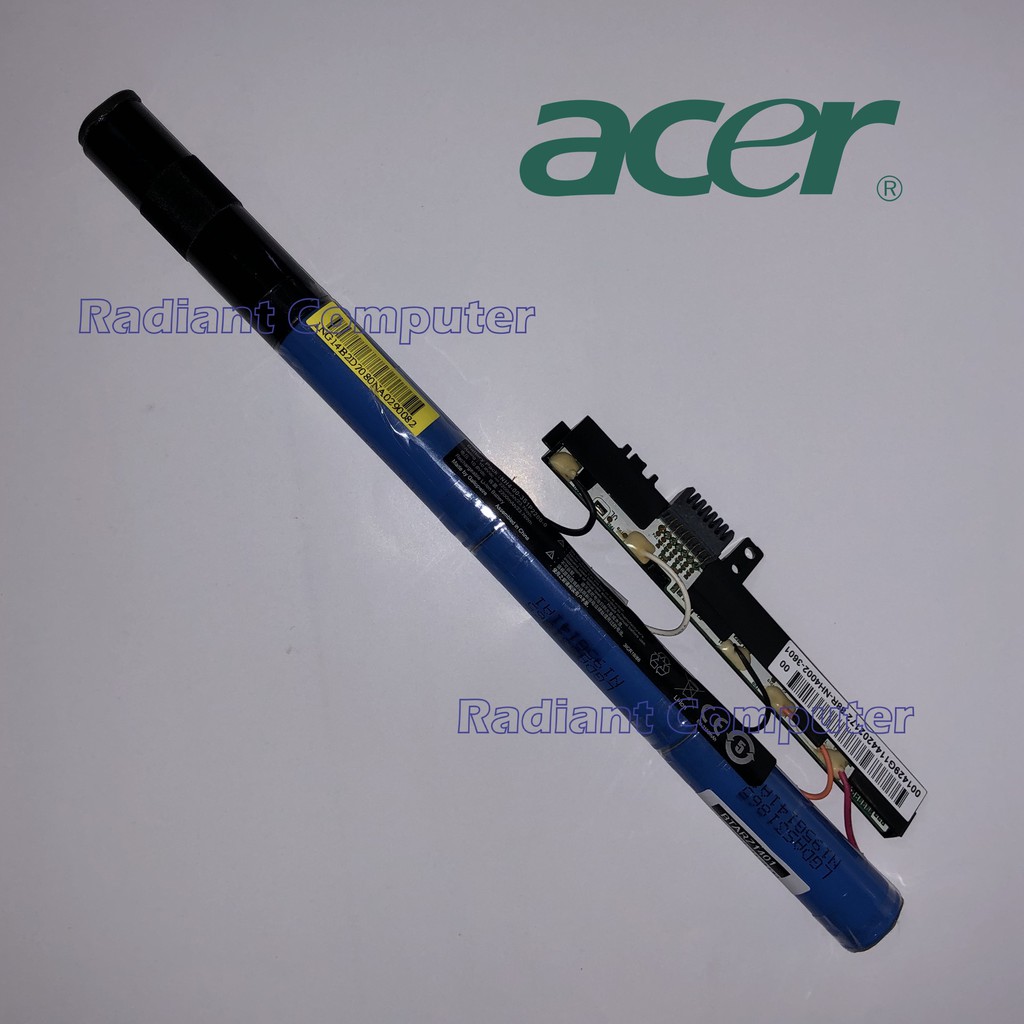 Baterai Acer Aspire One Z1401 Z1410