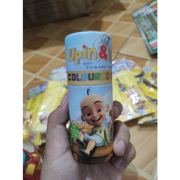 

Upin Ipin Crayon