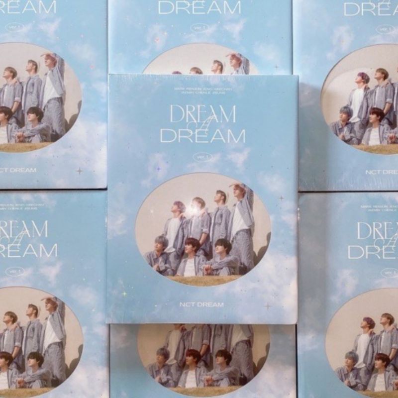 Sharing PB Dream A Dream