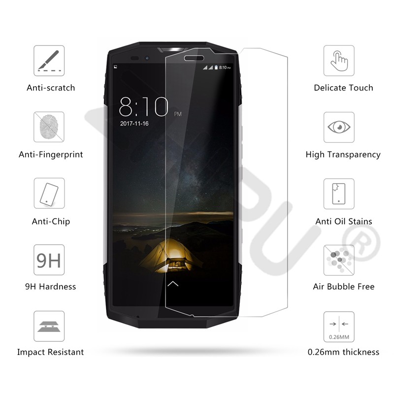 Tempered Glass Blackview BV9000/BV9000 Pro
