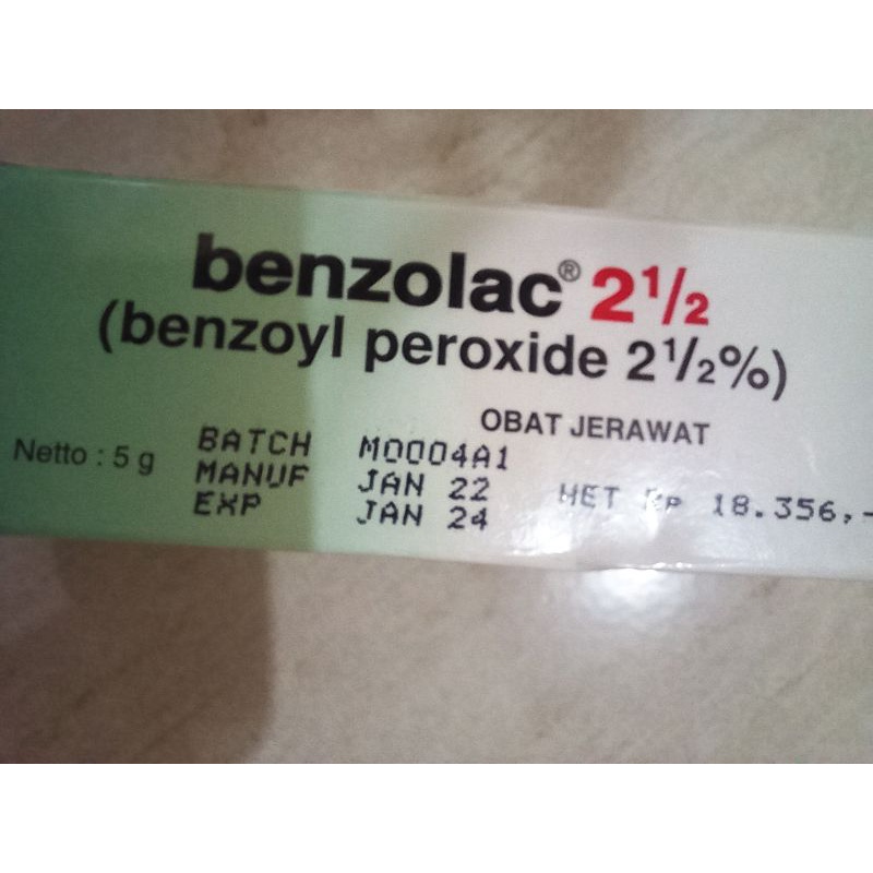 benzolac